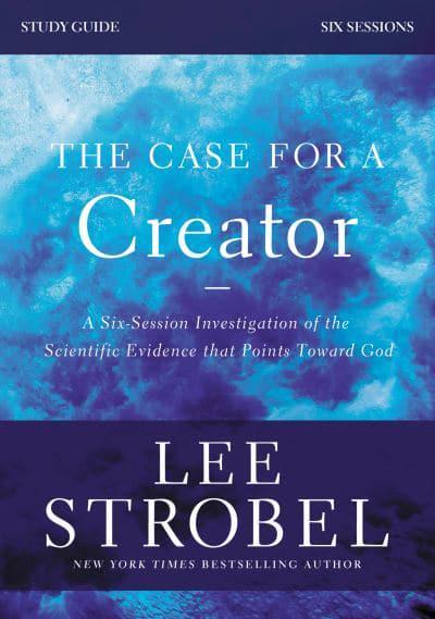 The Case for a Creator Study Guide Revised Edition: Investigating the Scientific Evidence That Points Toward God (Used Copy)
