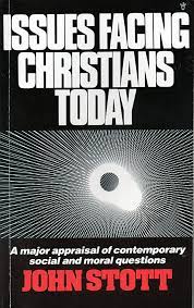 Issues facing Christians today (Used Copy)