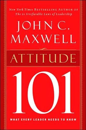 Attitude 101 (Used Copy)