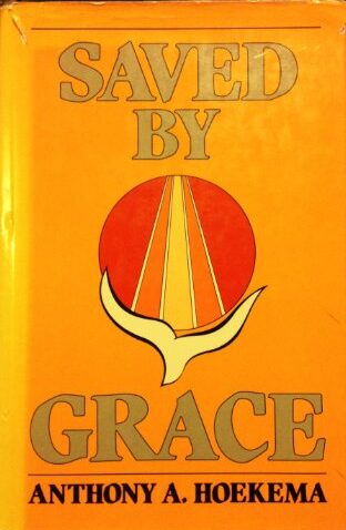 Saved by Grace (Used Copy)