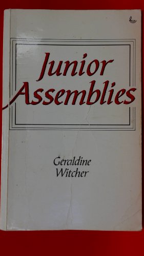 Junior Assemblies (Used Copy)