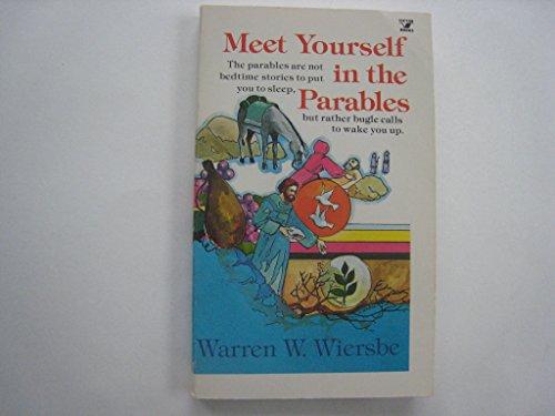 Meet Yourself in the Parables (Used Copy)