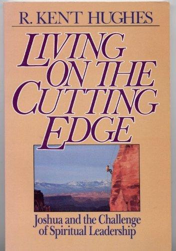 Living on the cutting edge (Used Copy)