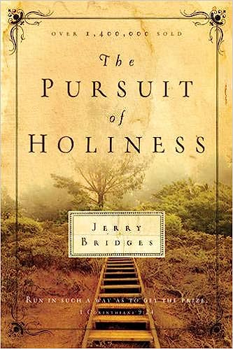 The Pursuit of Holiness (Used copy)
