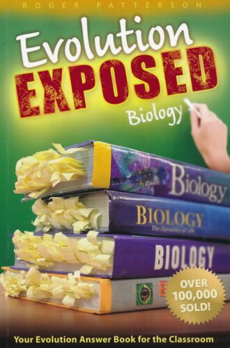 Evolution Exposed: Your Evolution Answer Book for the Classroom (Used Copy)