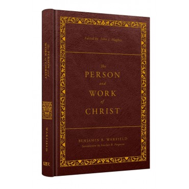 Person and Work of Christ