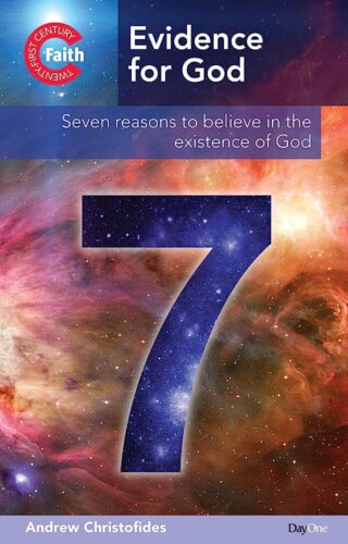 Evidence For God: Seven Reasons To Believe In The Existence Of God (Used Copy)