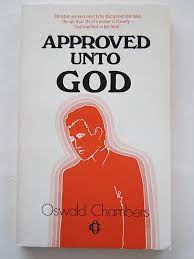 Approved Unto God (Used Copy)