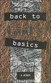 Back To God’s Basics (Used Copy)