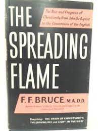 The Spreading Flame (Used Copy)
