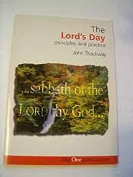 The Lord’s Day (Used Copy)
