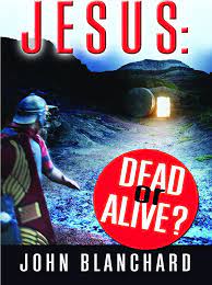 Jesus: Dead or Alive? (Used Copy)