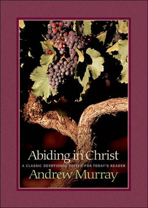 Abiding In Christ (Used Copy)