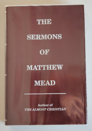 Sermons of Matthew Mead (Used Copy)