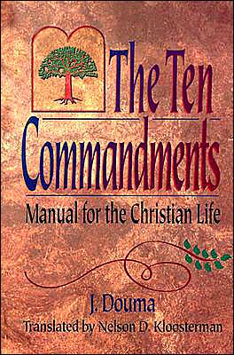 The Ten Commandments (Used Copy)