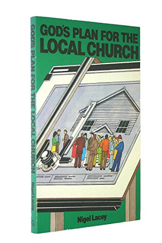 God’s Plan For The Local Church (Used Copy)