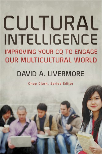 Cultural Intelligence (Youth, Family, and Culture)Used Copy
