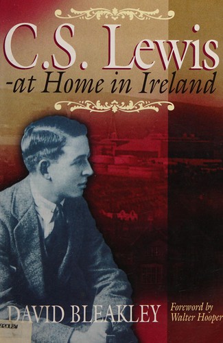 C.S. Lewis at Home in Ireland (Used Copy)