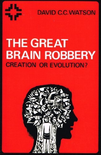 The Great Brain Robbery (Used Copy)