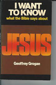 I Want to Know what the Bible Says about Jesus (Used Copy)
