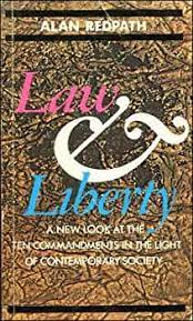 Law and Liberty (Used Copy)