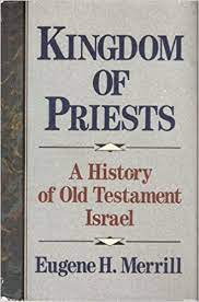 Kingdom of Priests (Used Copy)