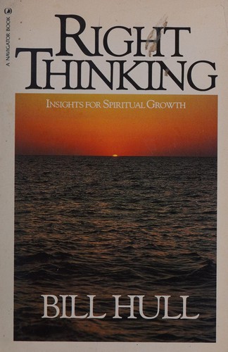 Right thinking (Used Copy)