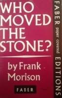 Who Moved The Stone (Used Copy)