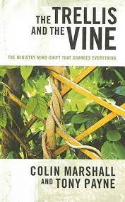 The Trellis and the Vine: The Ministry Mind-Shift That Changes Everything (Used Copy)