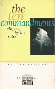 The Ten Commandments: Playing by the Rules (Used copy)