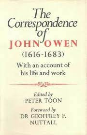 The Correspondence of John Owen 1616-1683 (Used Copy)