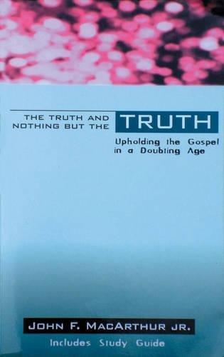 The Truth and Nothing But the Truth (Used Copy)