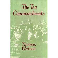 The Ten Commandments (Used Copy)