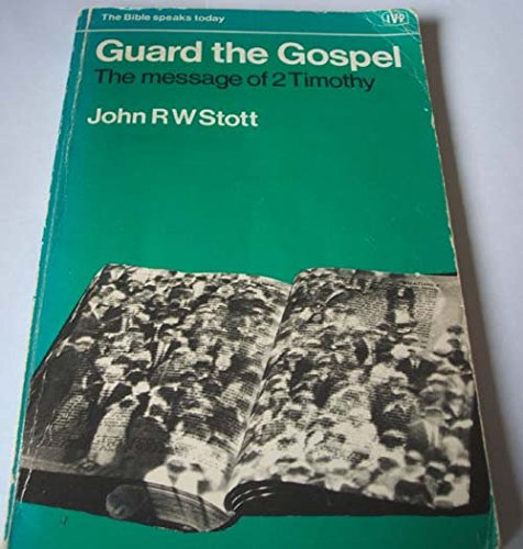 Guard the Gospel (Used Copy)