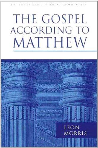 The Gospel According to Matthew (Used Copy)