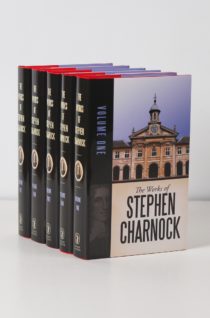 Works of Stephen Charnock (5 Volume Set)