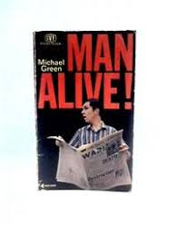 Man Alive! (Used Copy)