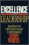 Excellence in leadership (Used Copy