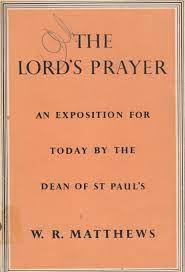 The Lord’s Prayer (Used Copy)