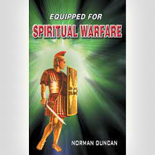 Equipped For Spiritual Warfare (Used Copy)