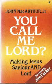 You Call Me Lord? (Used Copy)