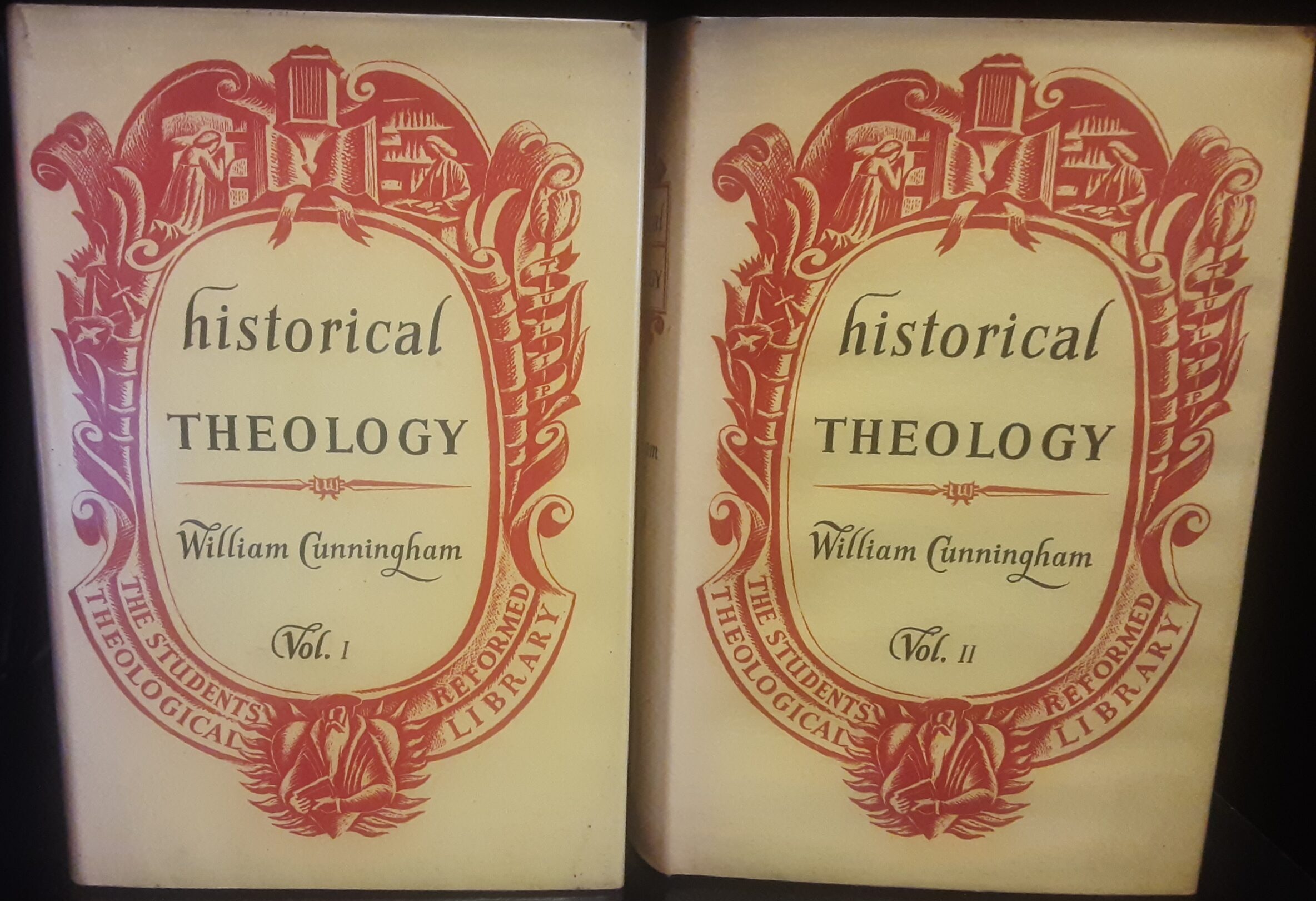 Historical Theology 2 Volume Set (Used Copy)