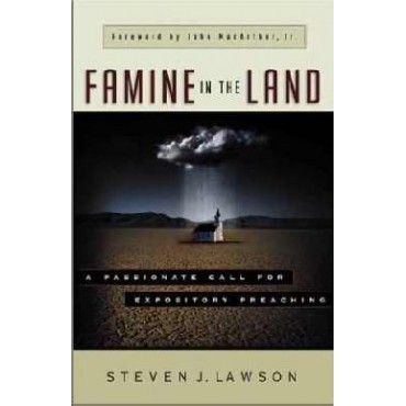 Famine in the Land (Used Copy)