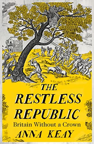 The Restless Republic – Britain Without a Crown (Used Copy)