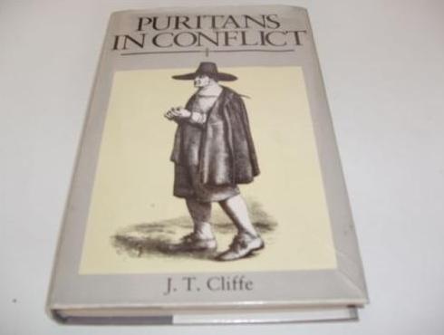 Puritans in Conflict (Used Copy)