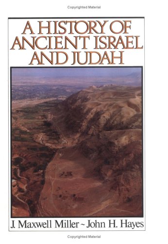 A History of Ancient Israel and Judah (Used Copy)