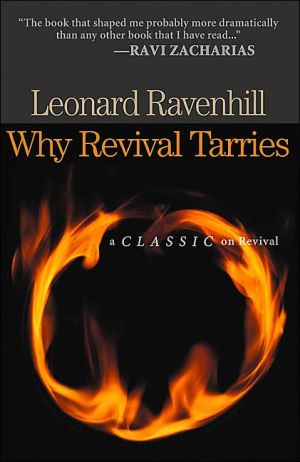 Why Revival Tarries (Used Copy)