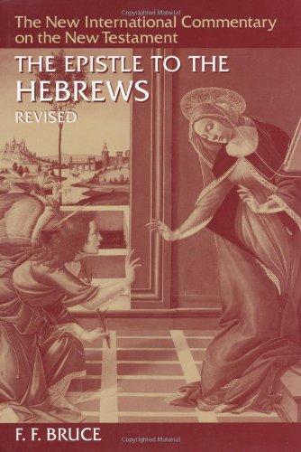 NICNT The Epistle to the Hebrews (Used Copy)