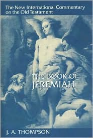 NICOT The Book of Jeremiah (Used Copy)