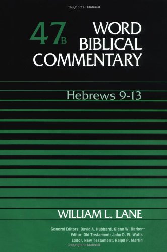 WBC 47B Hebrews: 1-8 (Used Copy)